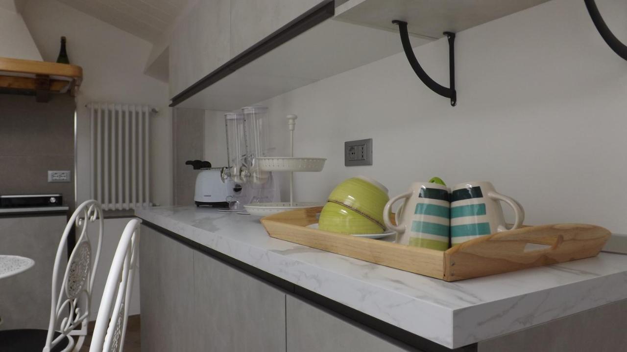 B&B Residenza Aragonese 瓦斯托 外观 照片