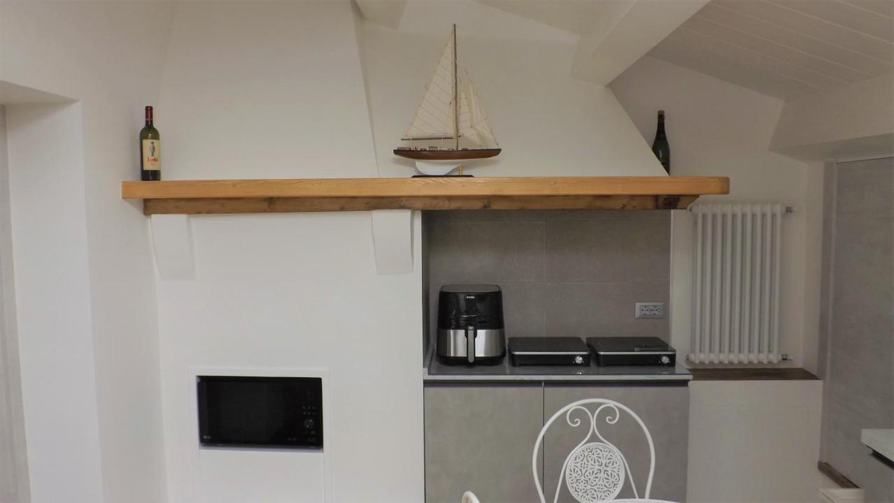 B&B Residenza Aragonese 瓦斯托 外观 照片