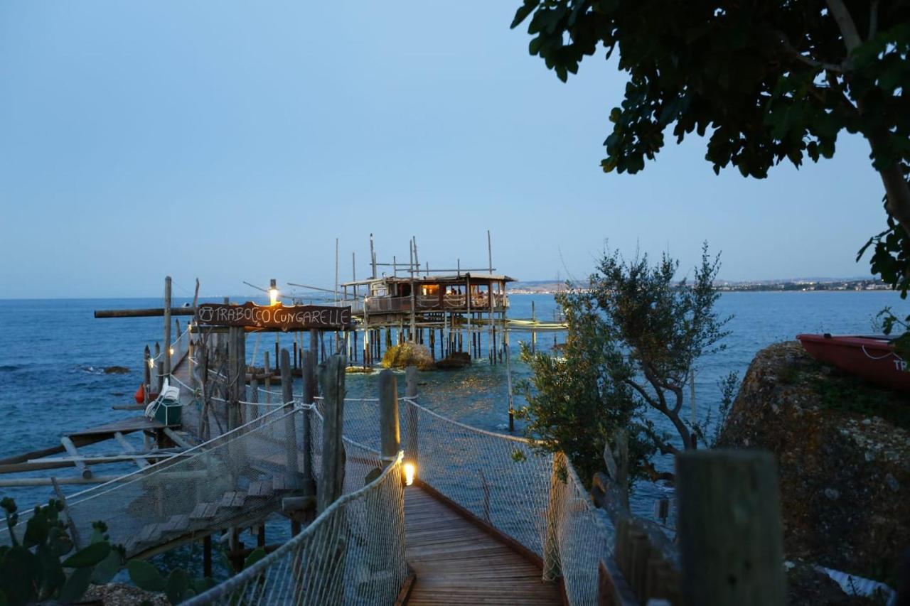 B&B Residenza Aragonese 瓦斯托 外观 照片