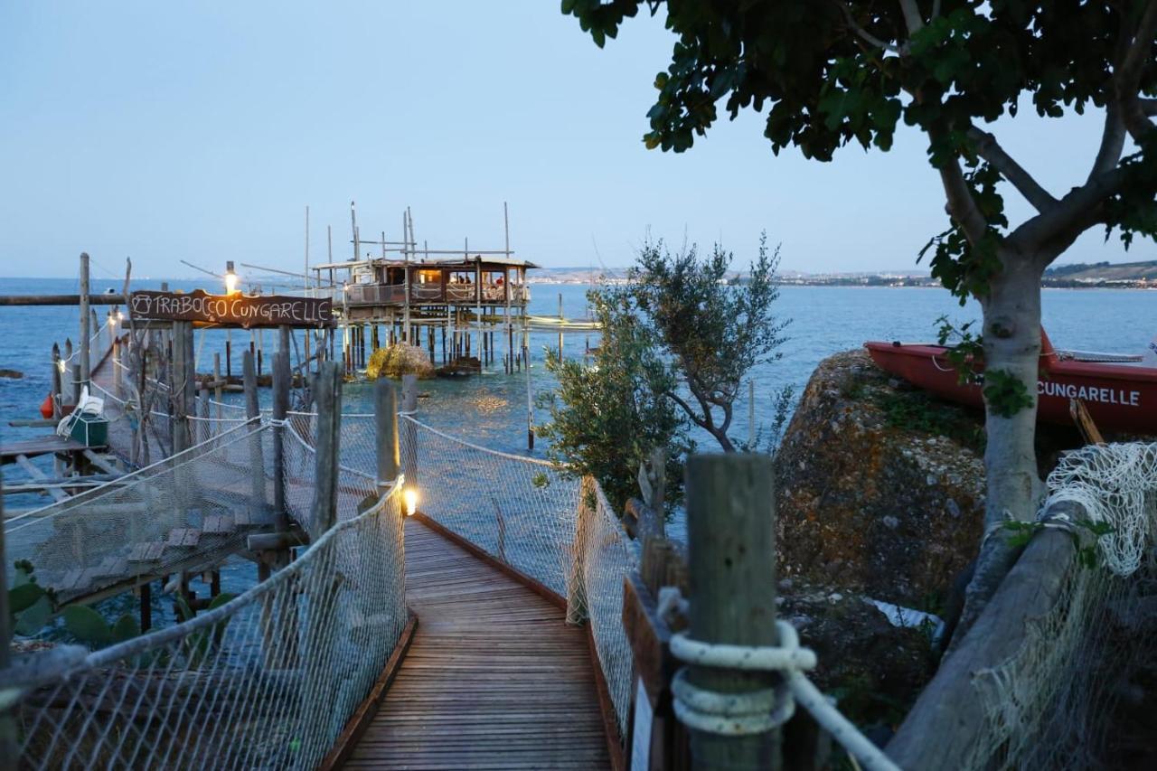 B&B Residenza Aragonese 瓦斯托 外观 照片